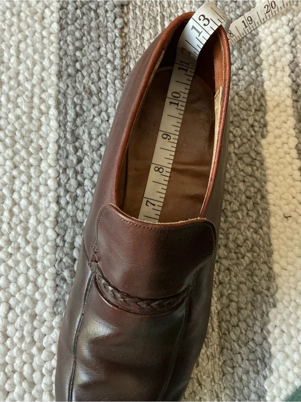 Bally usa brown